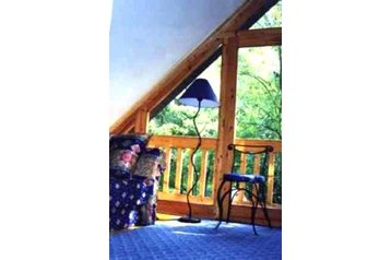 Ungārija Chata Mesterháza, Eksterjers